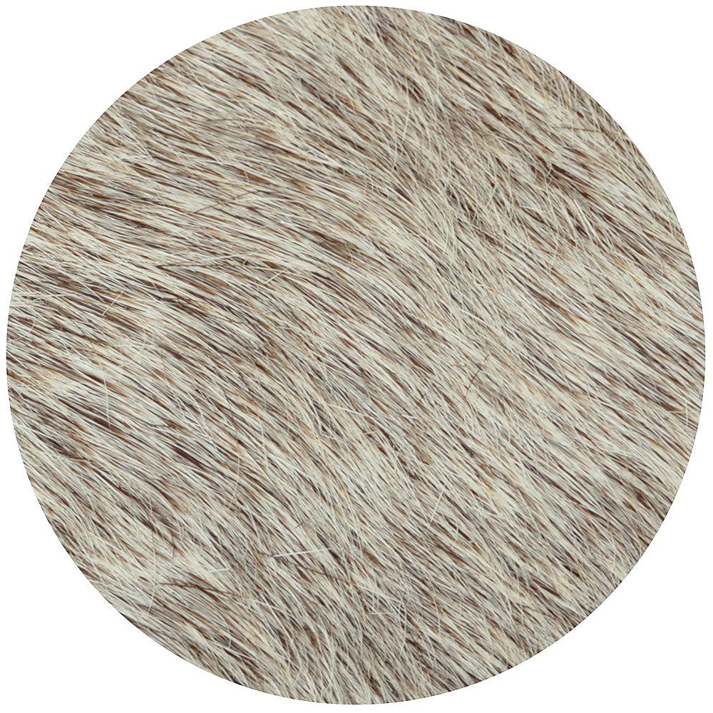 HAIR-ON-HIDE for Upholstery – Natural & Dyed Cowhide Elegance