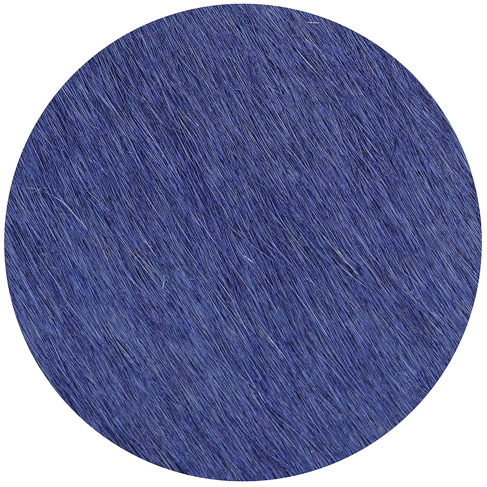 HAIR-ON-HIDE for Upholstery – Natural & Dyed Cowhide Elegance