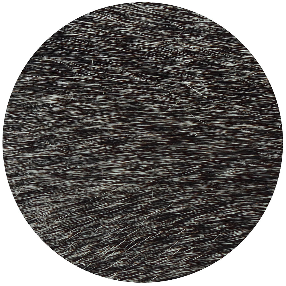 HAIR-ON-HIDE for Upholstery – Natural & Dyed Cowhide Elegance
