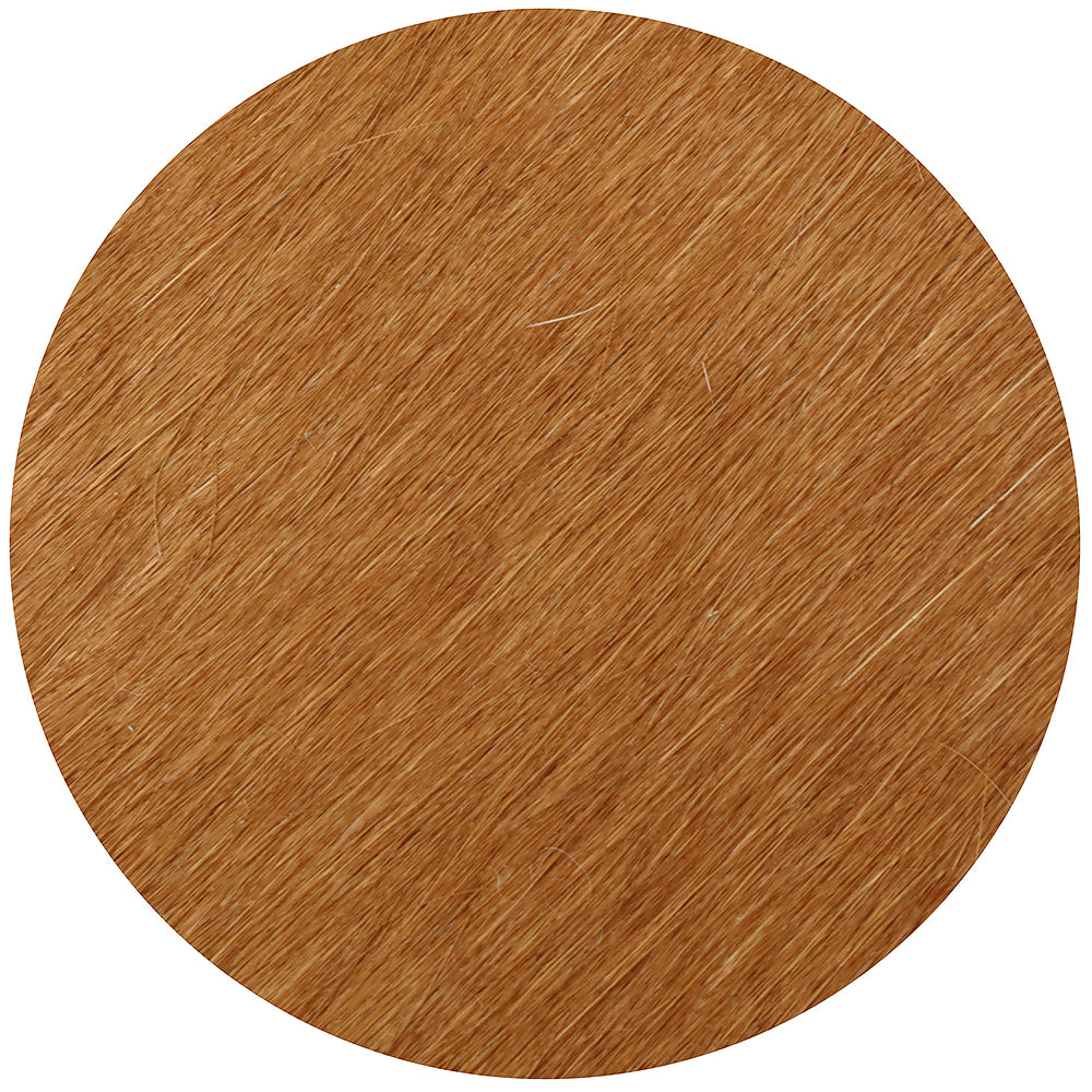 HAIR-ON-HIDE for Upholstery – Natural & Dyed Cowhide Elegance