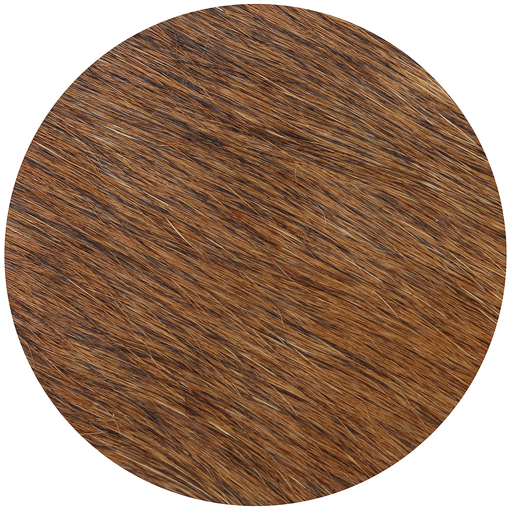 HAIR-ON-HIDE for Upholstery – Natural & Dyed Cowhide Elegance