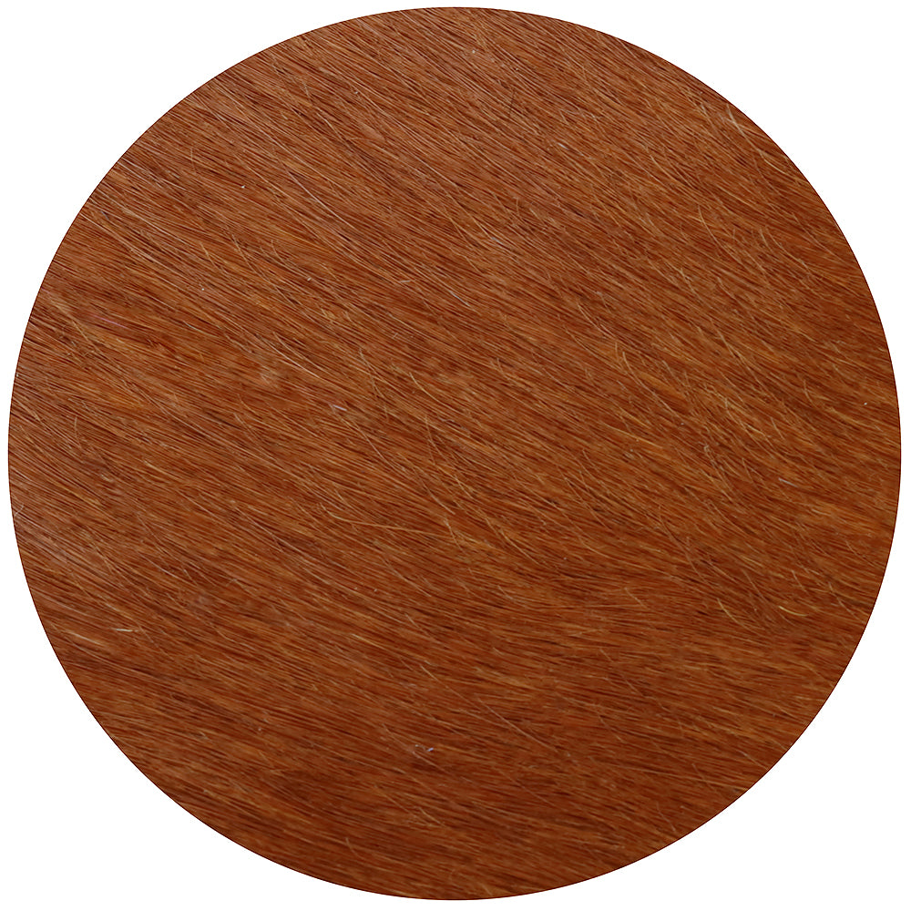 HAIR-ON-HIDE for Upholstery – Natural & Dyed Cowhide Elegance