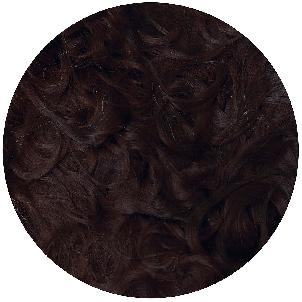 CURLY GOATSKIN for Upholstery – Sculptural Texture, Naturally