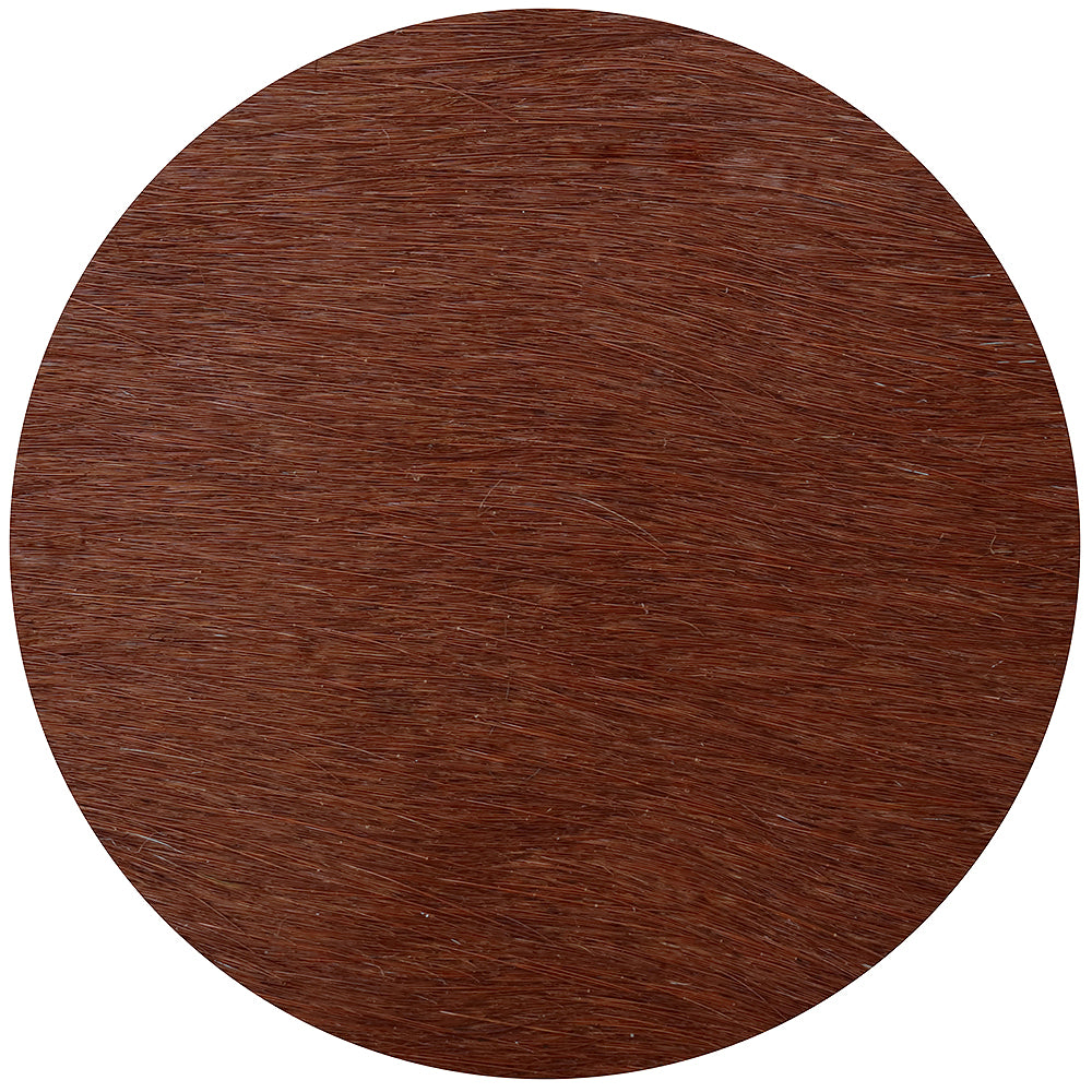 HAIR-ON-HIDE for Upholstery – Natural & Dyed Cowhide Elegance
