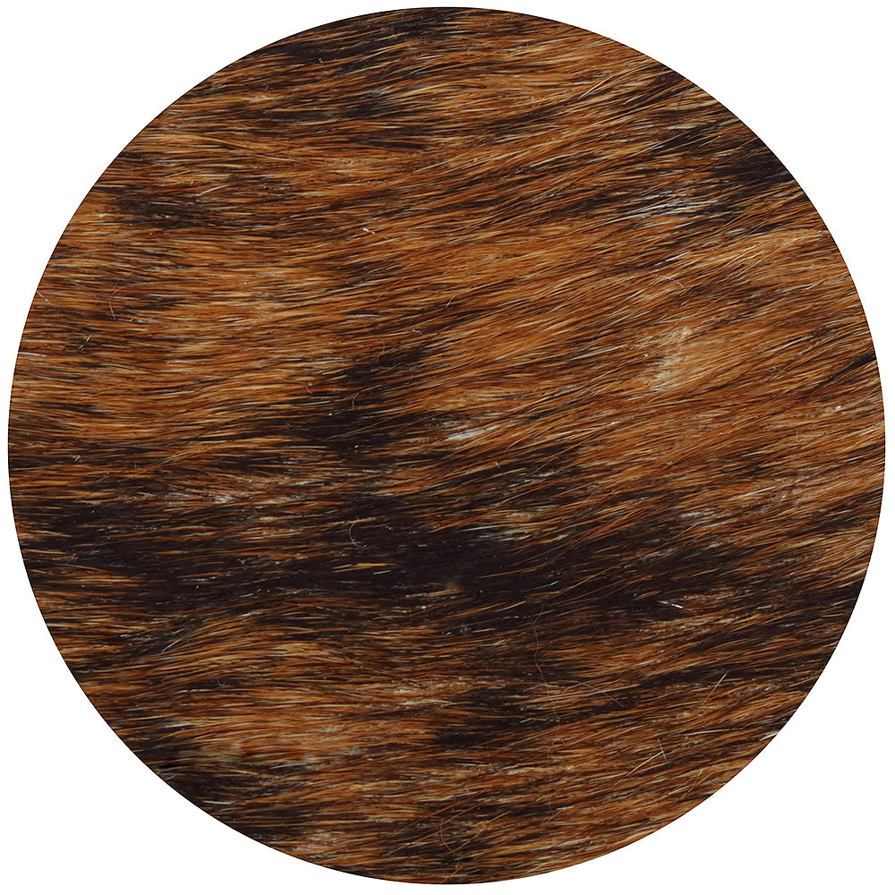 HAIR-ON-HIDE for Upholstery – Natural & Dyed Cowhide Elegance