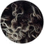 CURLY GOATSKIN for Upholstery – Sculptural Texture, Naturally