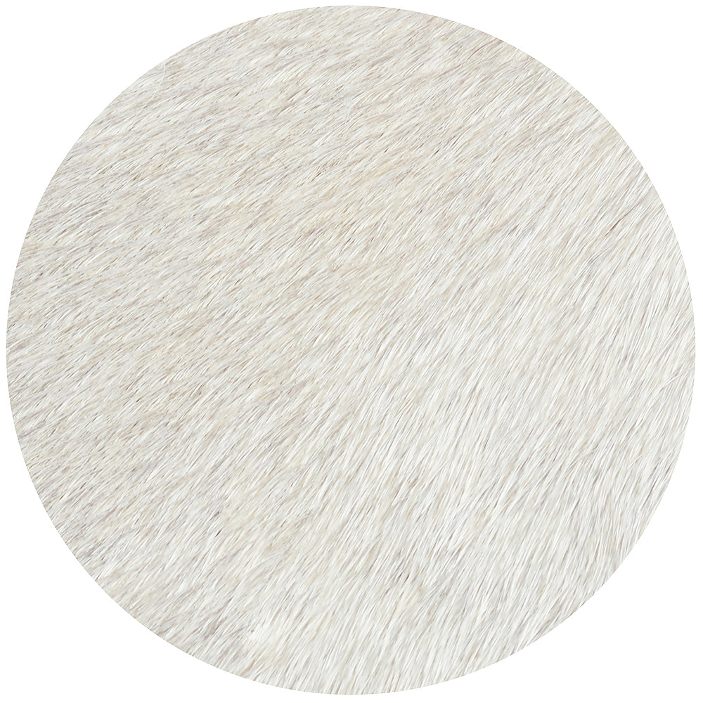 HAIR-ON-HIDE for Upholstery – Natural & Dyed Cowhide Elegance
