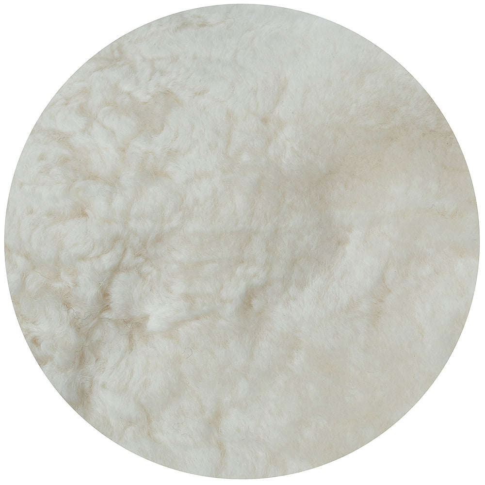 SHEARLING SKINS for Upholstery – Premium Natural