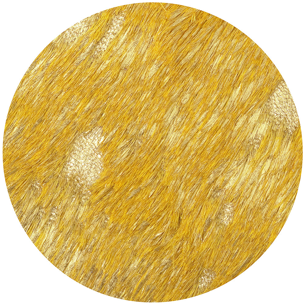 HAIR-ON-HIDE for Upholstery – Natural & Dyed Cowhide Elegance