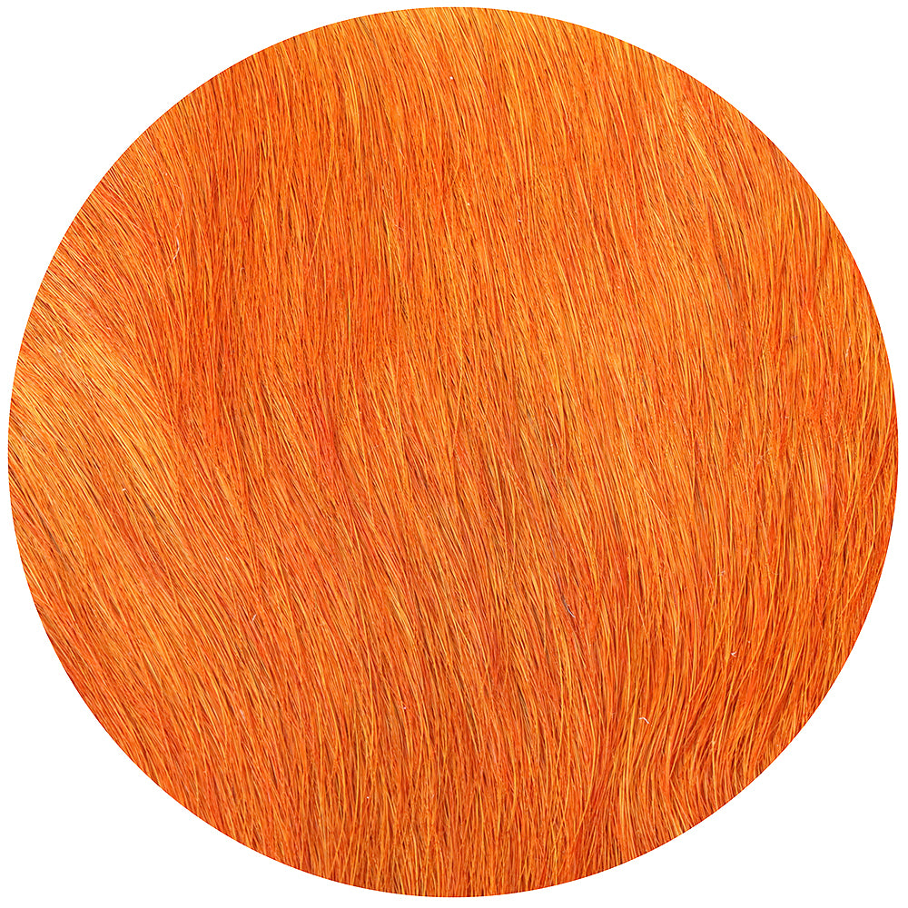 HAIR-ON-HIDE for Upholstery – Natural & Dyed Cowhide Elegance