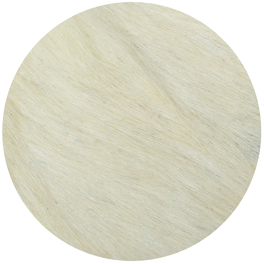 HAIR-ON-HIDE for Upholstery – Natural & Dyed Cowhide Elegance