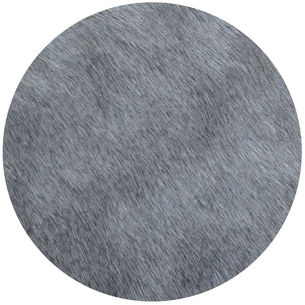 HAIR-ON-HIDE for Upholstery – Natural & Dyed Cowhide Elegance