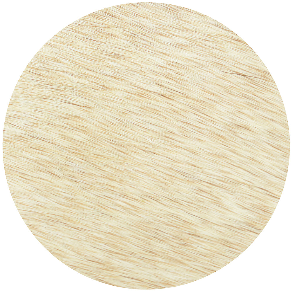 HAIR-ON-HIDE for Upholstery – Natural & Dyed Cowhide Elegance