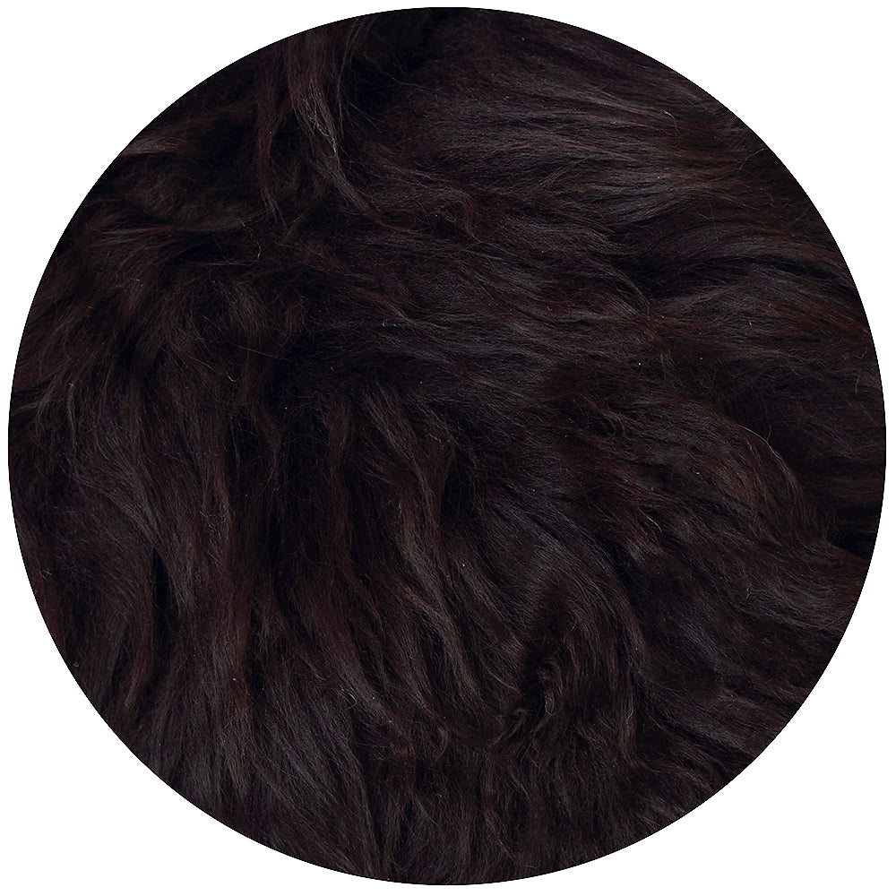 LONG HAIR SHEEPSKIN for Upholstery – Softness in Every Fiber
