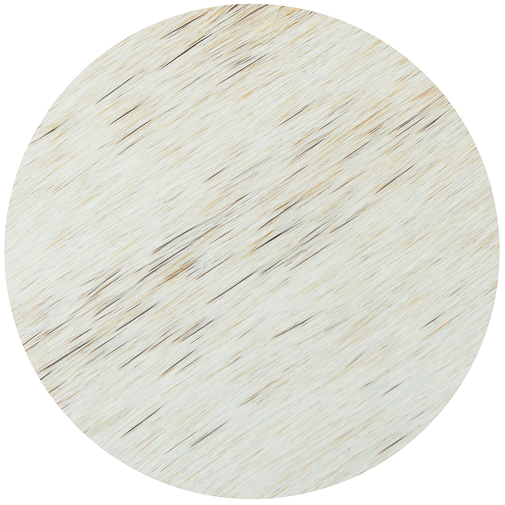 HAIR-ON-HIDE for Upholstery – Natural & Dyed Cowhide Elegance