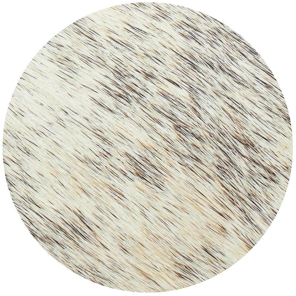 HAIR-ON-HIDE for Upholstery – Natural & Dyed Cowhide Elegance