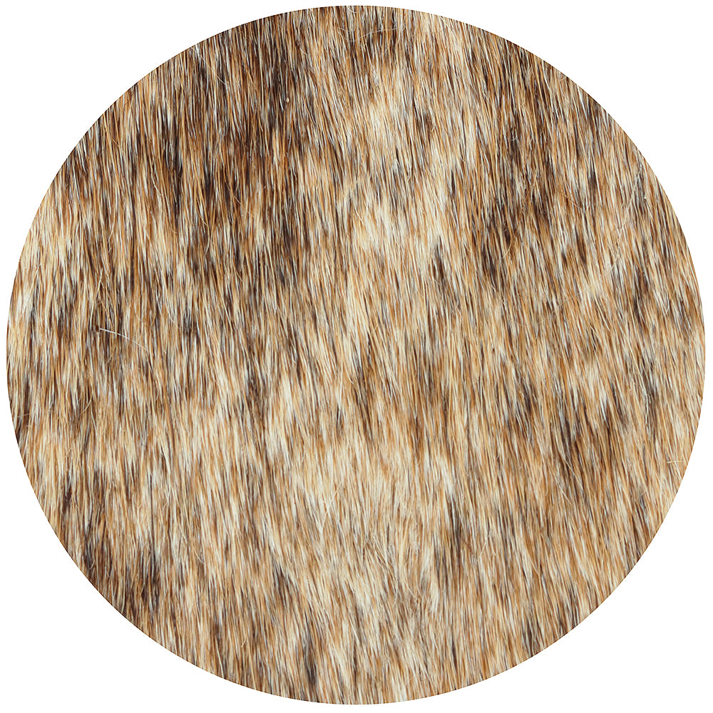 HAIR-ON-HIDE for Upholstery – Natural & Dyed Cowhide Elegance