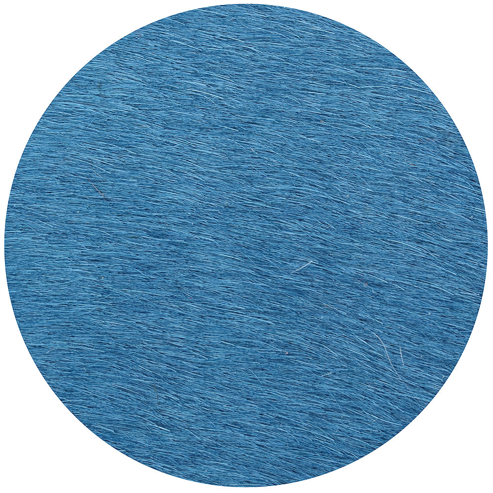 HAIR-ON-HIDE for Upholstery – Natural & Dyed Cowhide Elegance