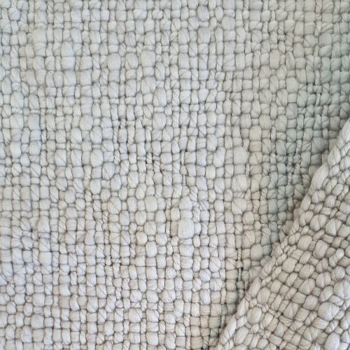 Alma Merino Wool Throw Blanket