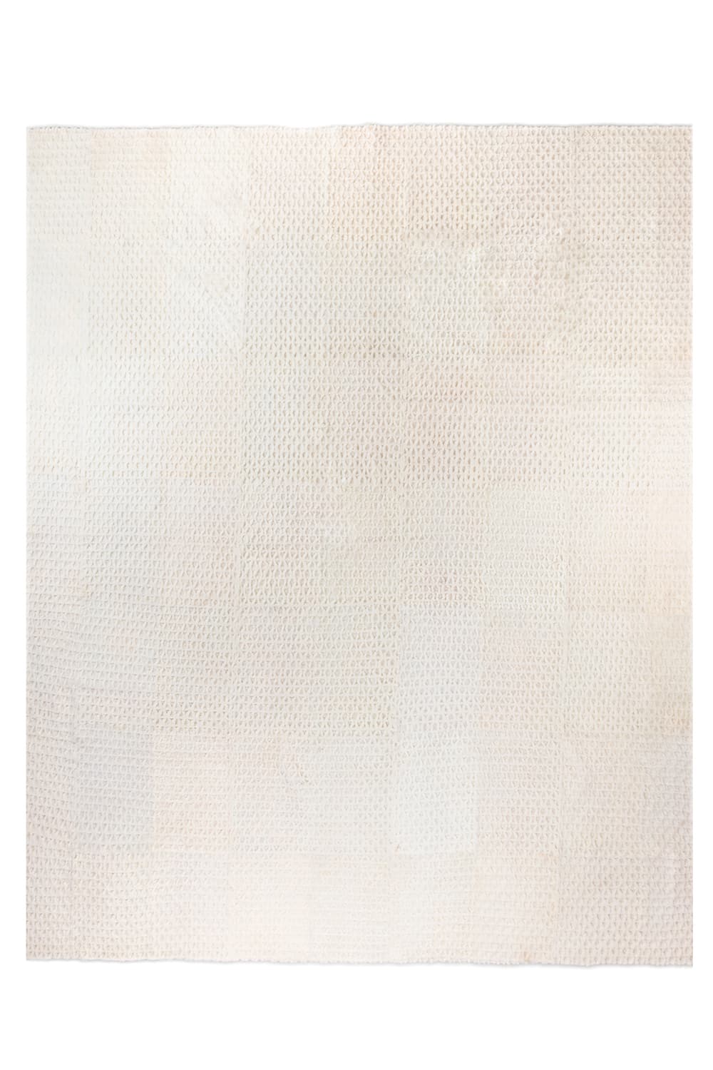 AMANDA - Sculpted Natural Rug