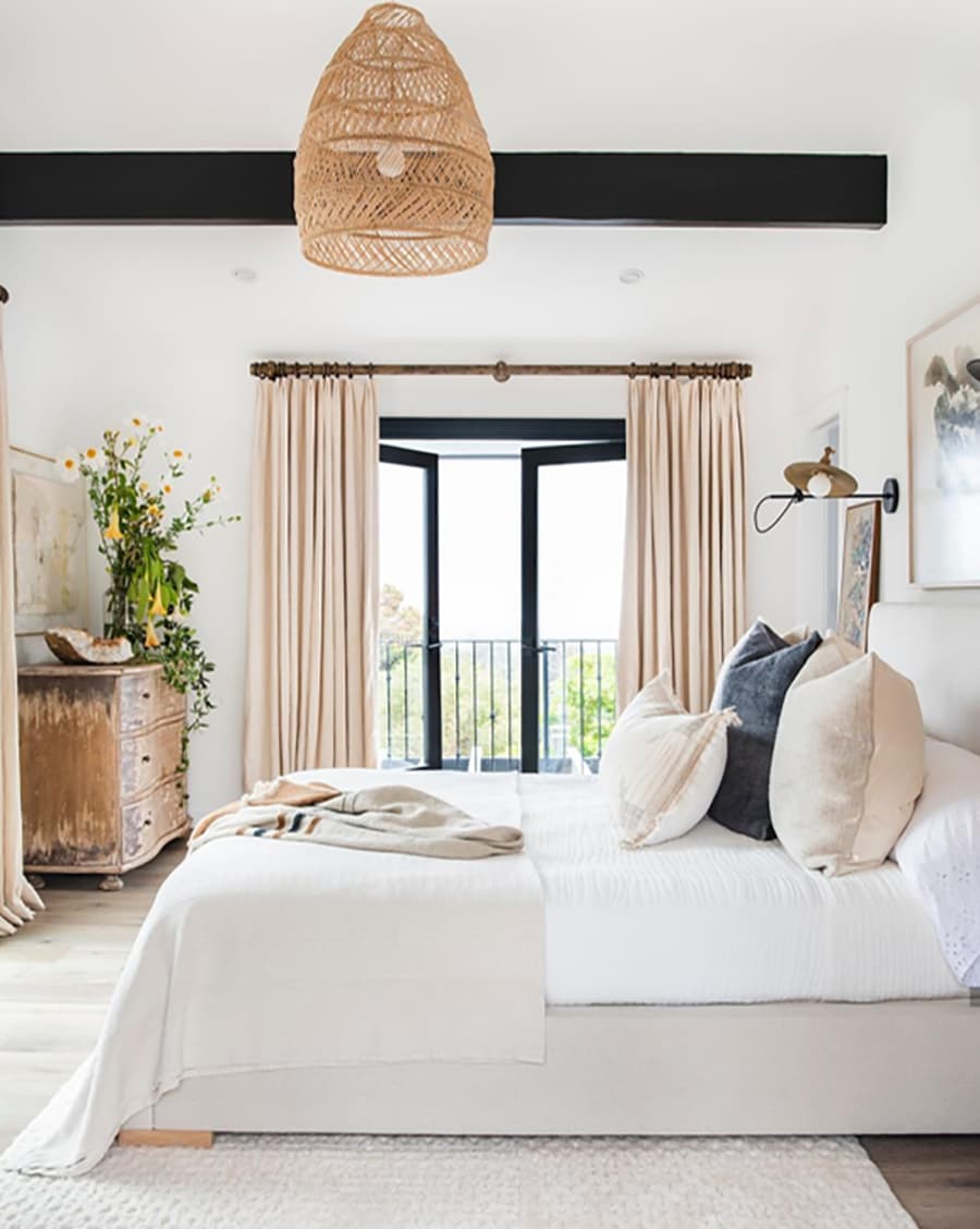 AMANDA - Sculpted Natural Rug