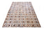 BIG TRELLIS – Hair-On-Hide Large Area Rug