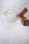 BLOCKS - Neutral Tone Cowhide Rug