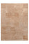 BASKET WEAVE - Leather Cowhide Rug