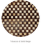 BASKET WEAVE - Leather Cowhide Rug