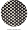 BASKET WEAVE - Leather Cowhide Rug