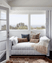 Striped Decorative Throw Blanket