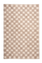 CHECKERED – High and Low Shearling Rug