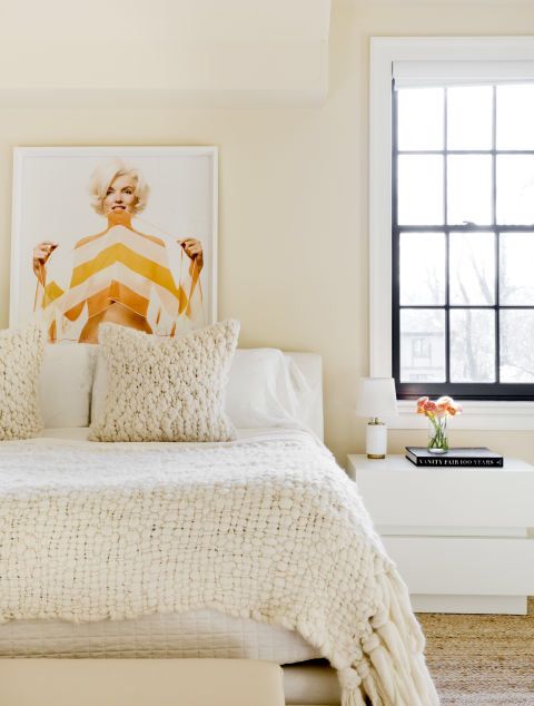 Clouds Chunky Knit Throw Blanket