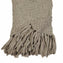 Clouds Chunky Knit Throw Blanket