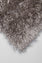 CURLY GOATSKIN RUG – Silver Grey