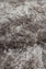 CURLY GOATSKIN RUG – Silver Grey