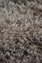 CURLY GOATSKIN RUG – Silver Grey