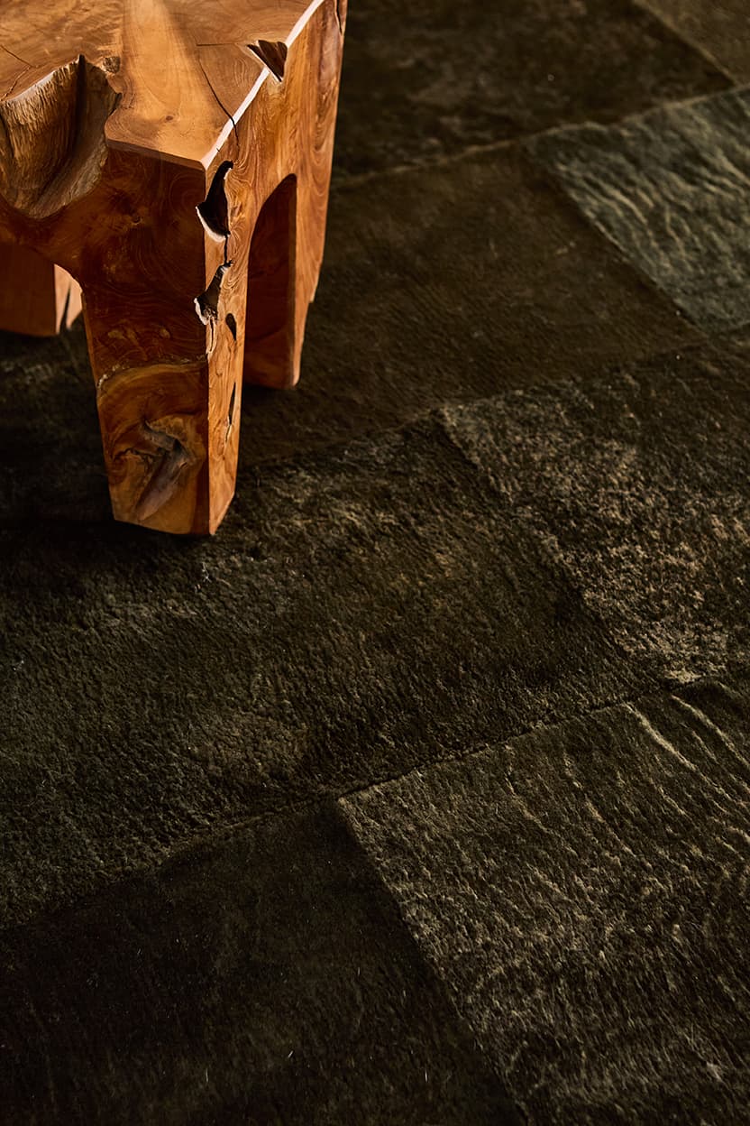 DOMA - Designer Shearling Rug