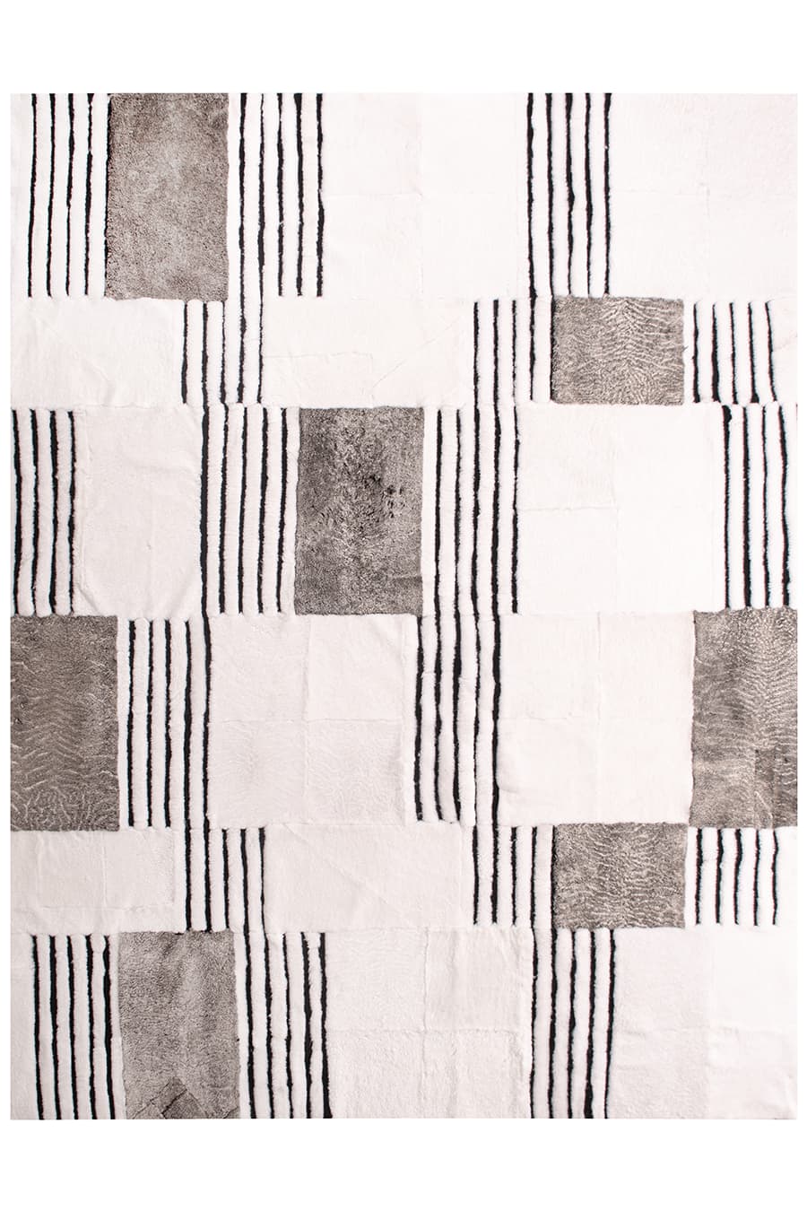 DONKEY - Merino Wool Rug for High-End Interiors