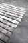 FUNKY STRIPES – Shearling Fur Rug for Cozy Bedrooms