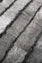 FUNKY STRIPES – Shearling Fur Rug for Cozy Bedrooms