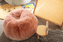 Fur Bean Bag Pouf
