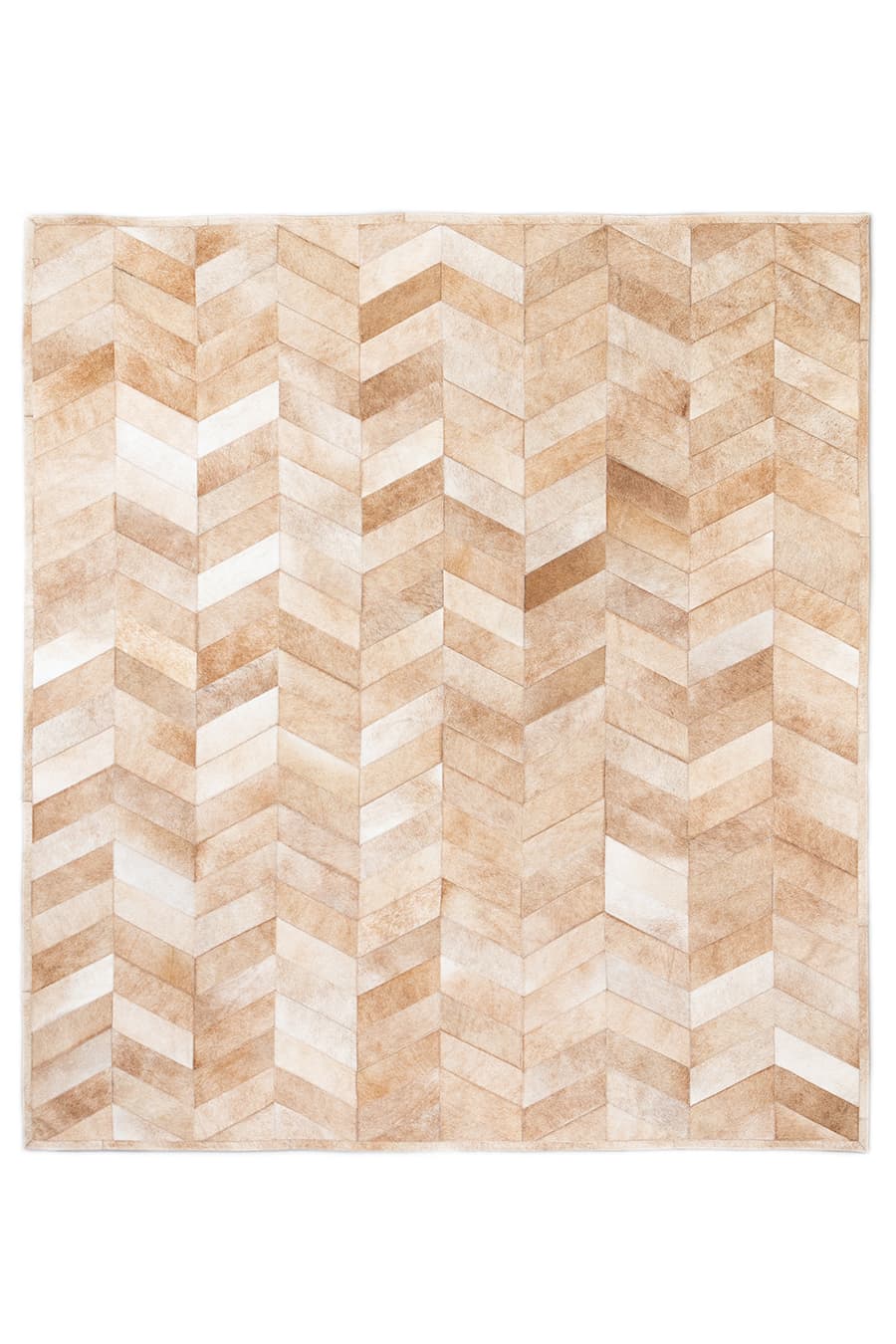 HERRINGBONE - Animal Pattern Rug