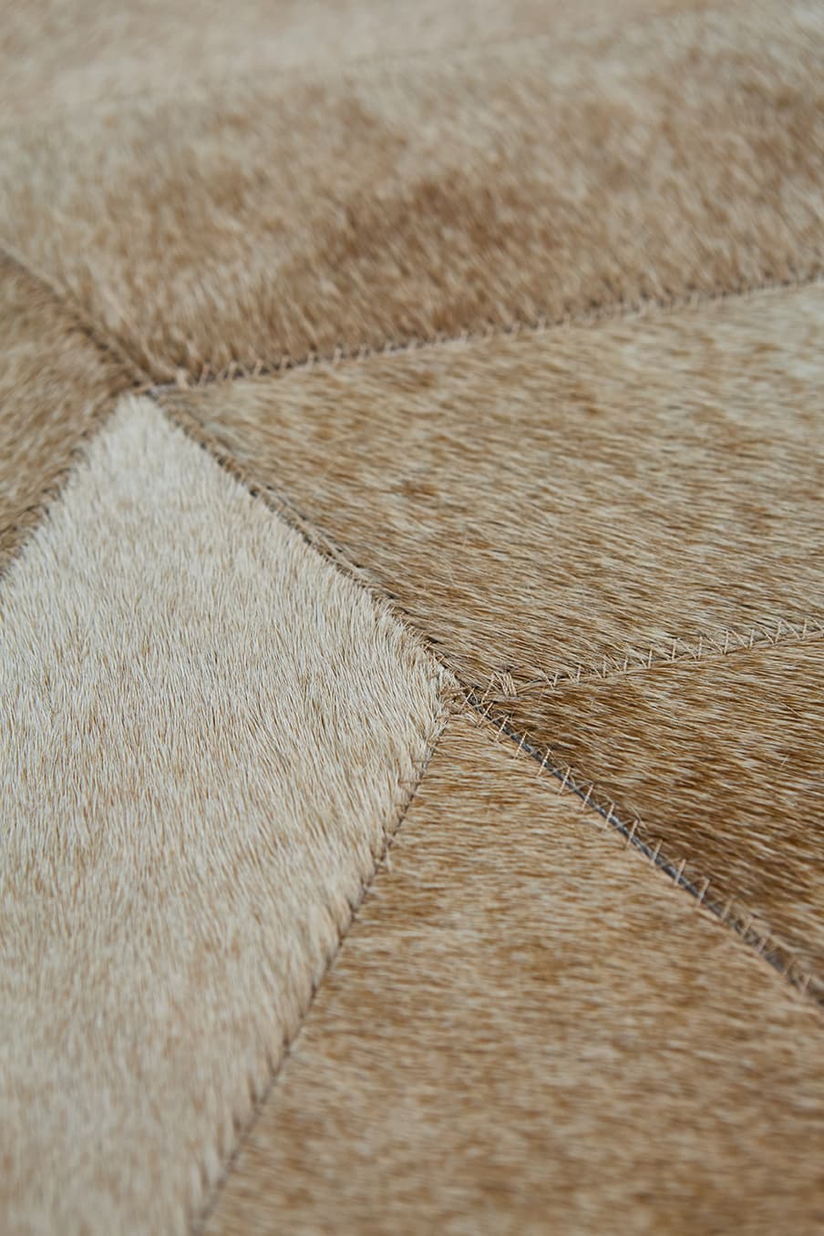HERRINGBONE - Animal Pattern Rug