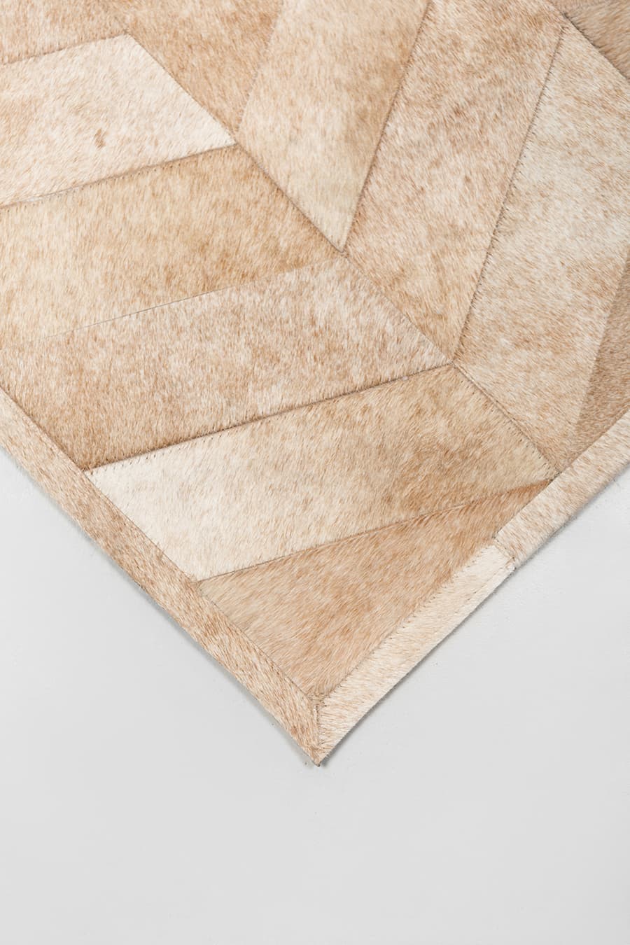 HERRINGBONE - Animal Pattern Rug
