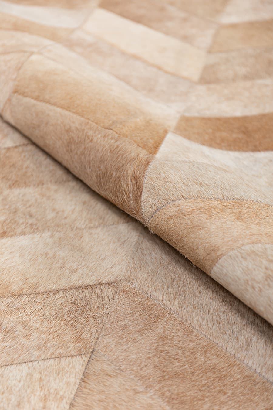 HERRINGBONE - Animal Pattern Rug