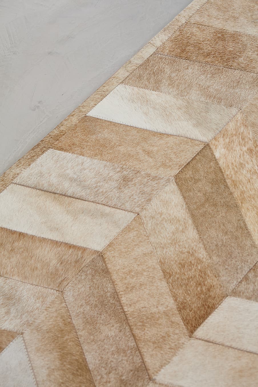 HERRINGBONE - Animal Pattern Rug