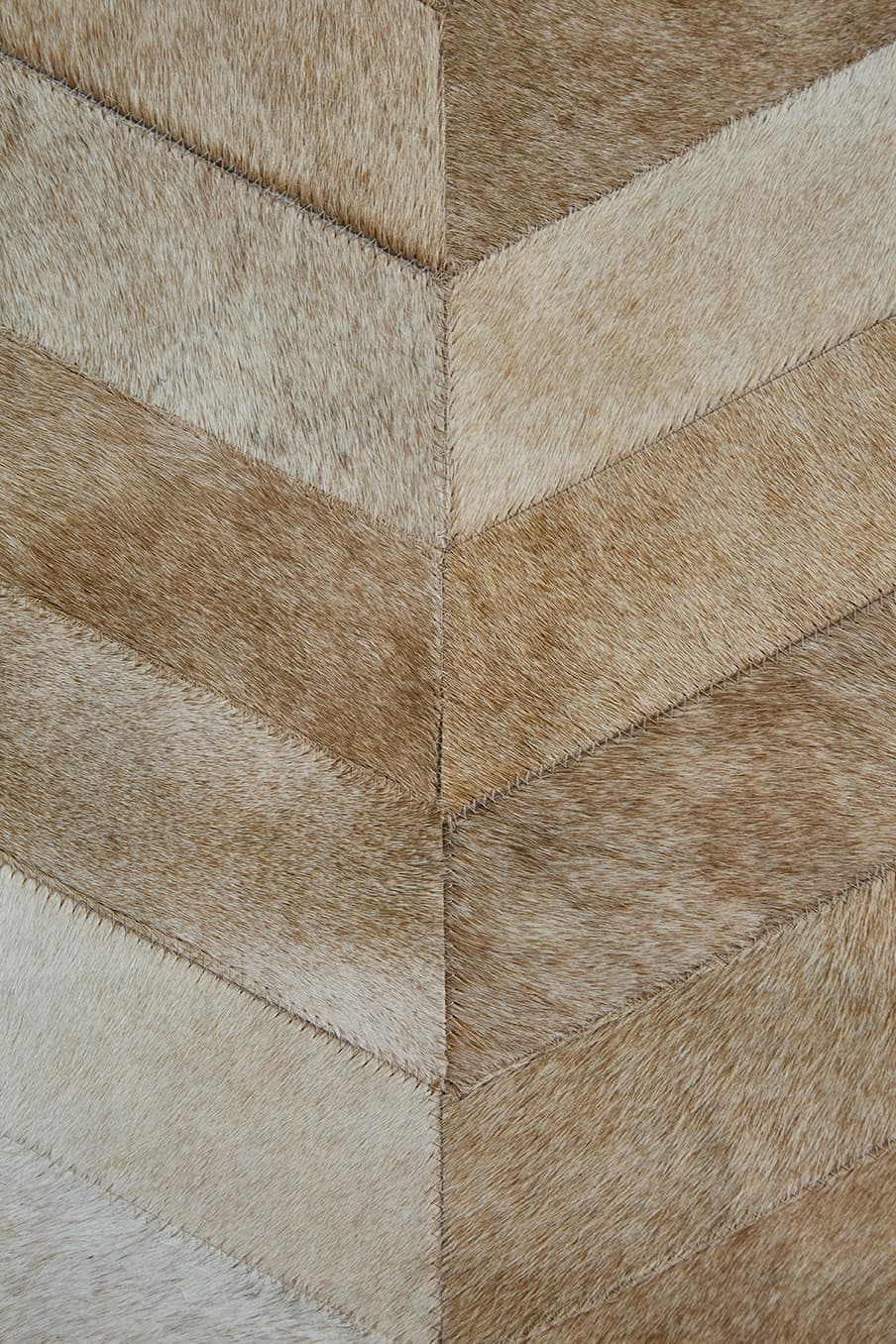 HERRINGBONE - Animal Pattern Rug