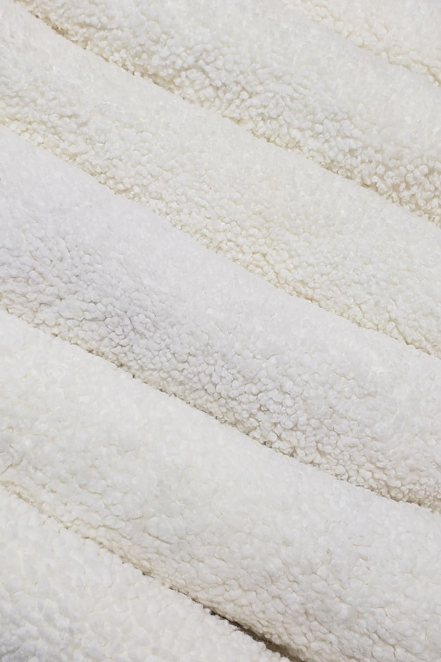 SHEARLING SKINS for Upholstery – Premium Natural