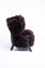 CURLY GOATSKIN for Upholstery – Sculptural Texture, Naturally